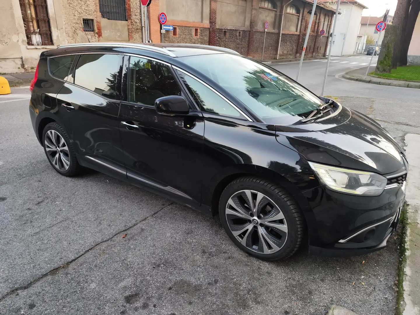 Renault Grand Scenic 1.6 dci energy Initiale Paris 160cv edc - 2