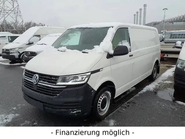 Volkswagen T6 Transporter T6.1 Kasten lang 2.0 TDI 4x4 Stdheizung AHK NAVI