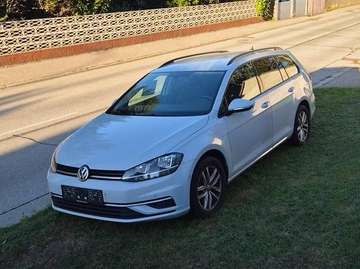 Golf VII Variant 1,6 TDI - Pickerl 10/2027, serviciert, neue Winterreifen, 8-fach bereift