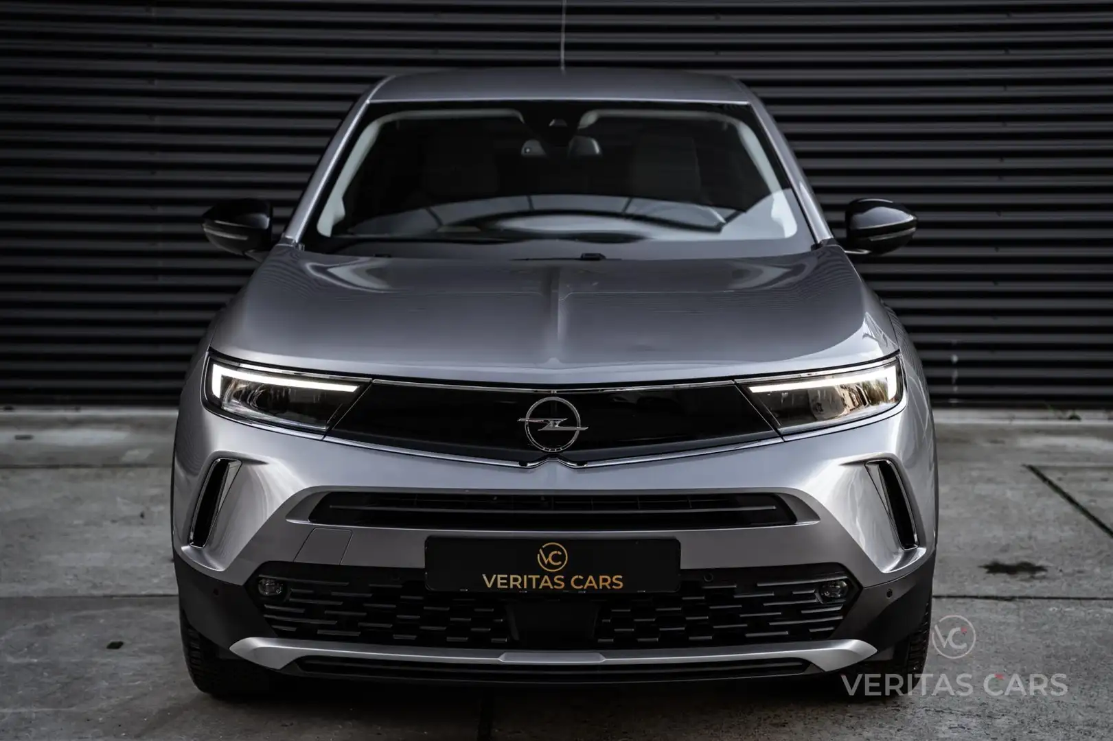 Opel Mokka 1.2 Turbo 131PK|Camera|Drive Mode|Carplay|Side Ass Gris - 2