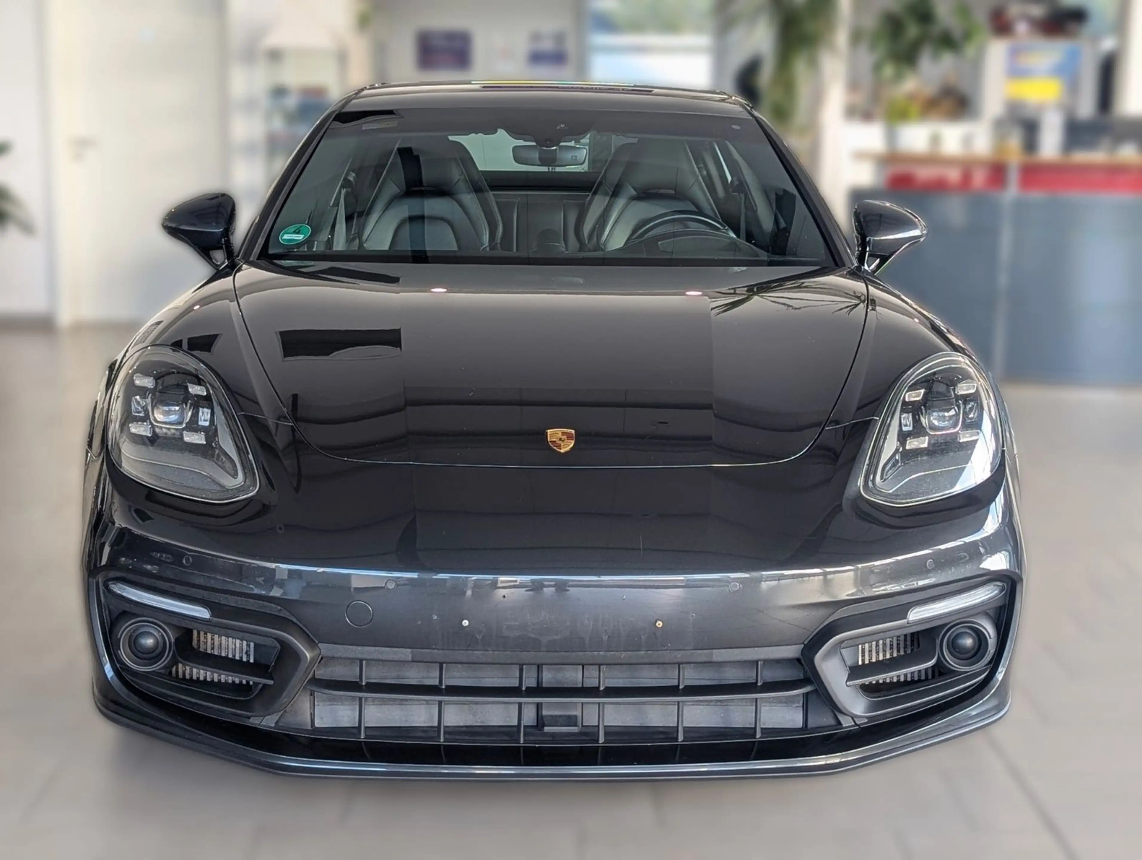 Porsche Panamera 4 S E-Hybrid /PASM/Pano/HuD/BOSE/Soft — photo 2