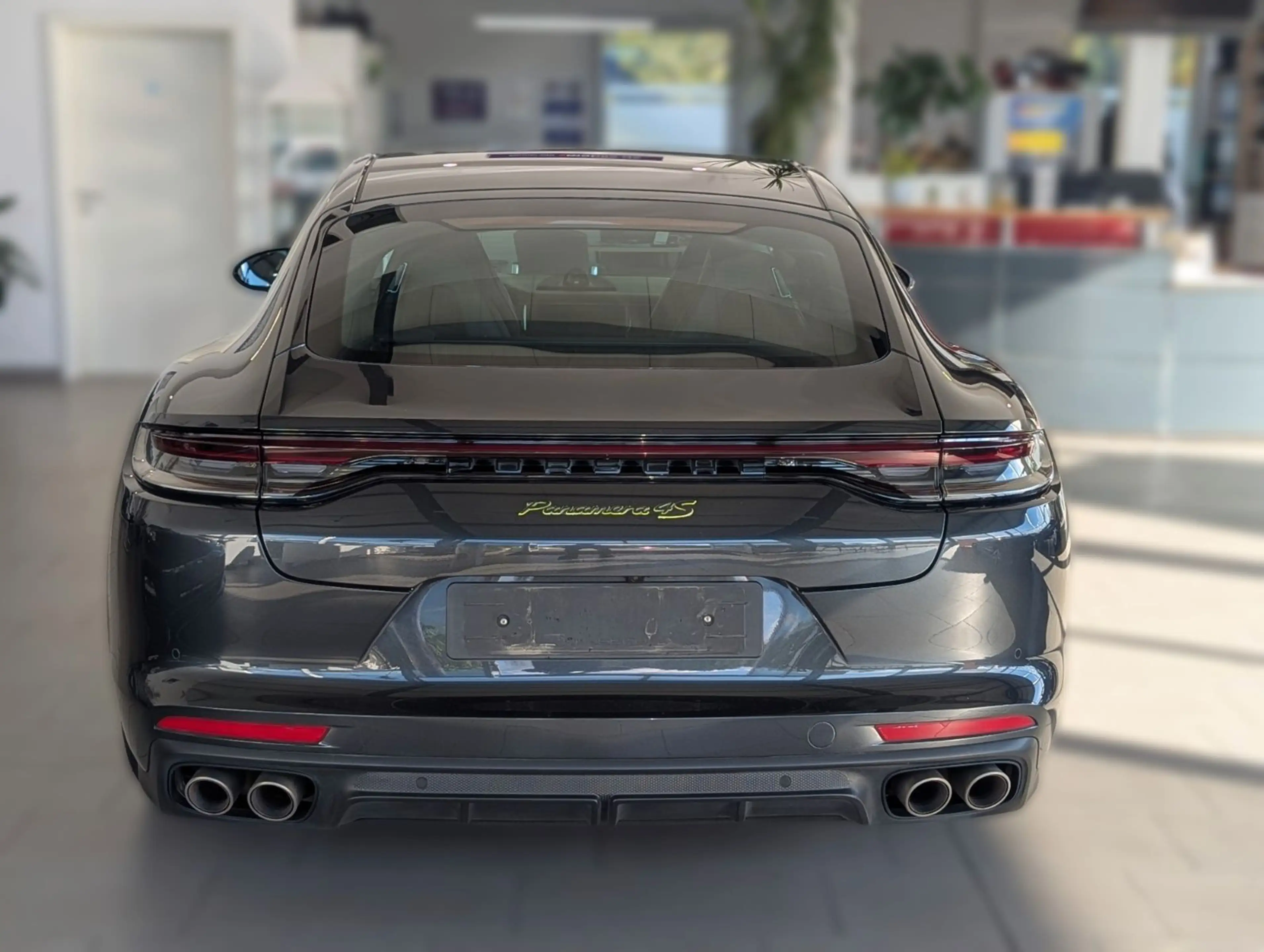 Porsche Panamera 4 S E-Hybrid /PASM/Pano/HuD/BOSE/Soft — photo 14