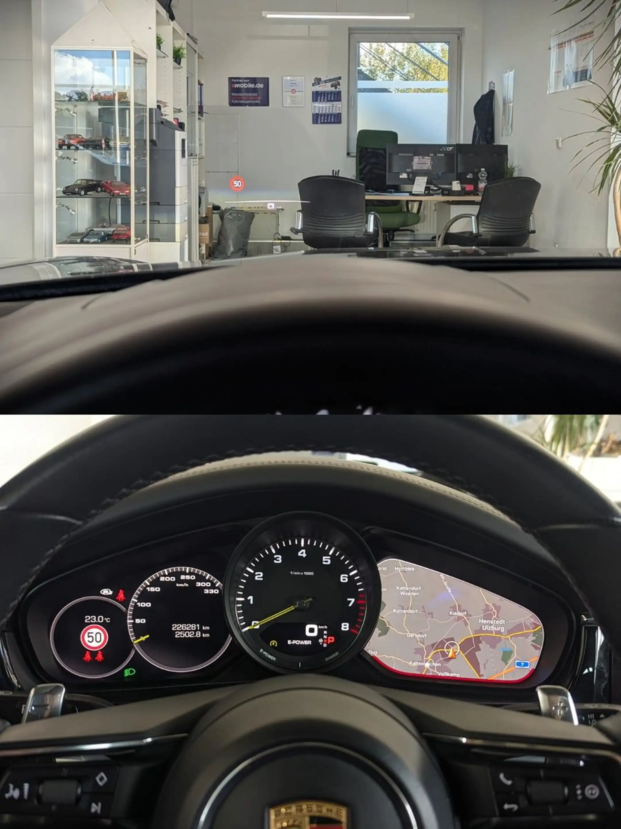 Porsche Panamera 4 S E-Hybrid /PASM/Pano/HuD/BOSE/Soft — photo 7
