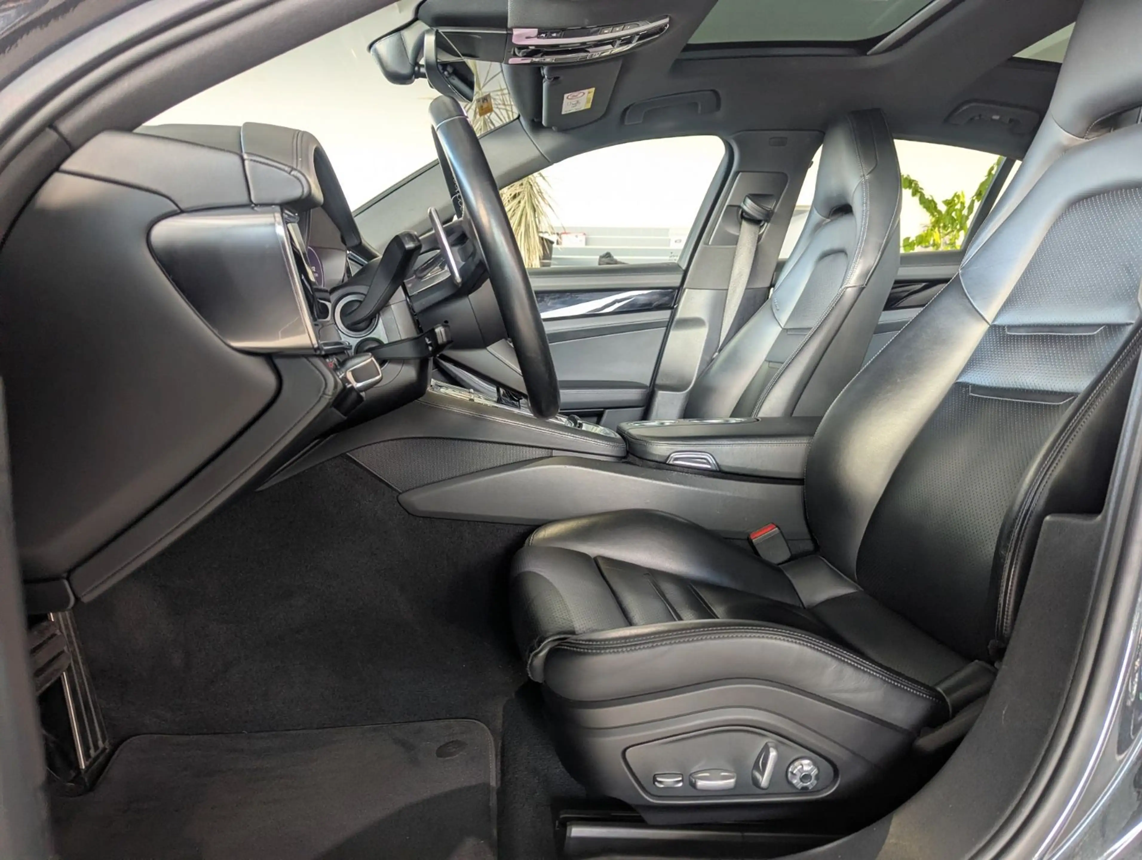Porsche Panamera 4 S E-Hybrid /PASM/Pano/HuD/BOSE/Soft — photo 5
