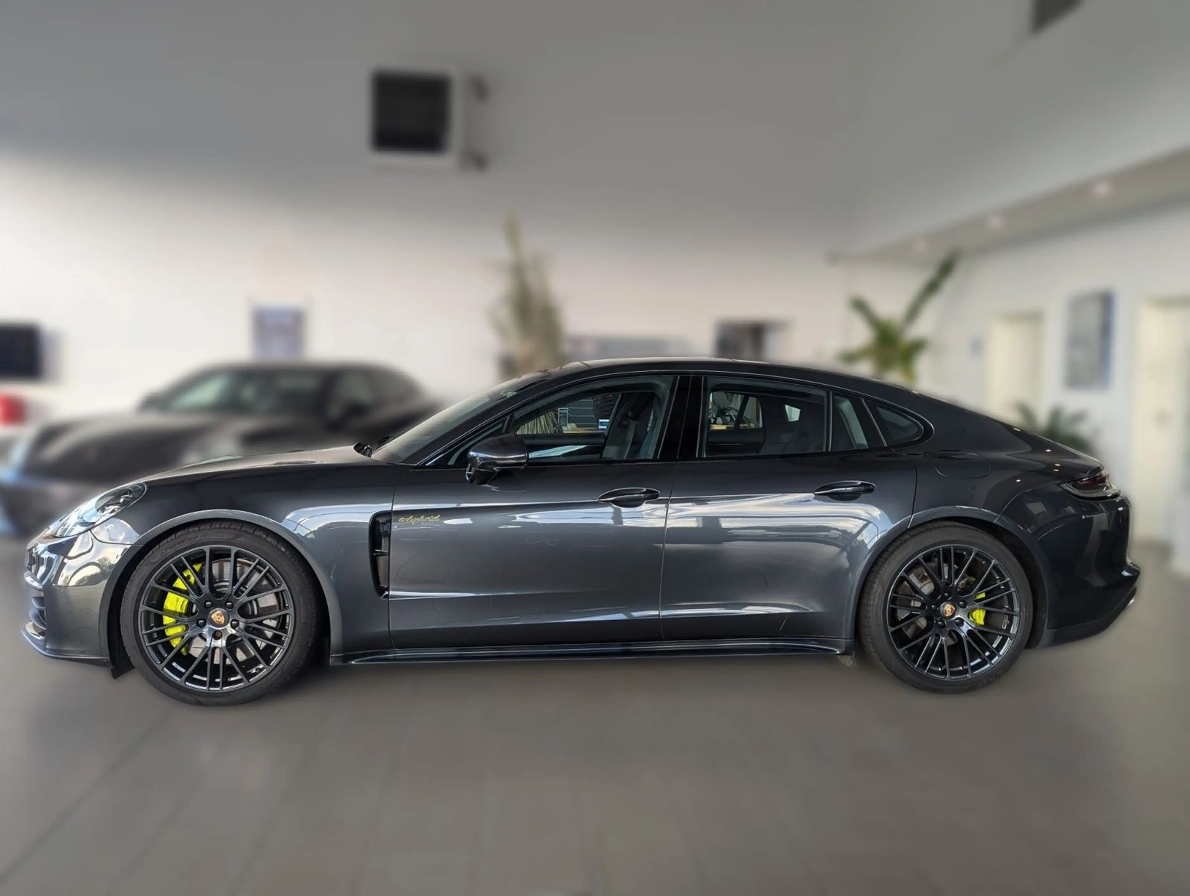 Porsche Panamera 4 S E-Hybrid /PASM/Pano/HuD/BOSE/Soft — photo 3