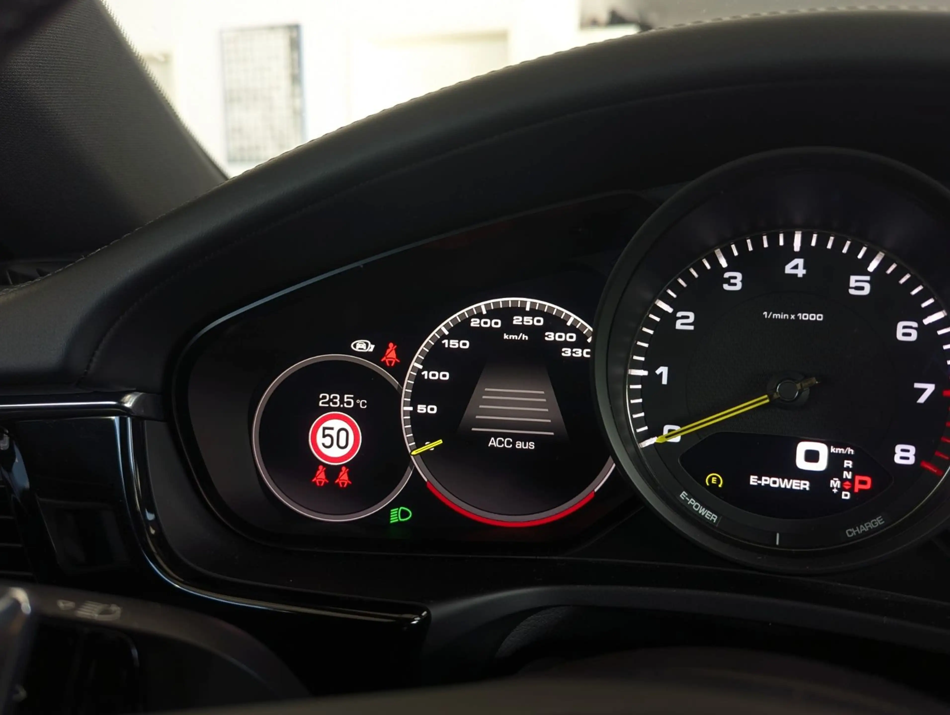 Porsche Panamera 4 S E-Hybrid /PASM/Pano/HuD/BOSE/Soft — photo 8