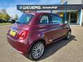 Fiat 500 0.9 Twinair Lounge, Automaat, Panoramadak, Clima, Rood - thumbnail 2