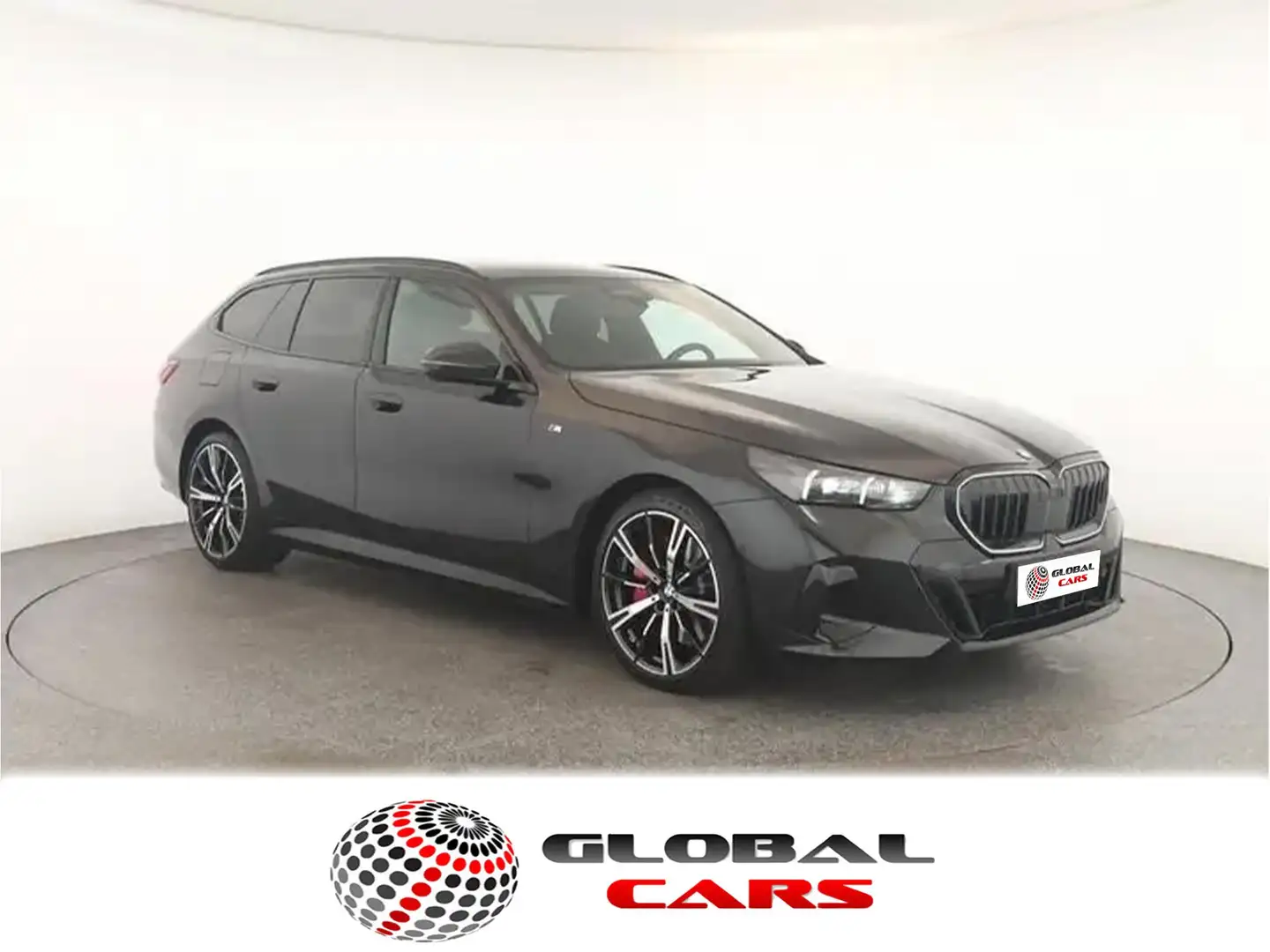 BMW 540 xDrive Touring M Sport Pro/Panorama/New Model Noir - 1