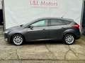 Ford Focus 1.5 EcoBoost Titanium*Handelaar Of Export* Gris - thumbnail 2
