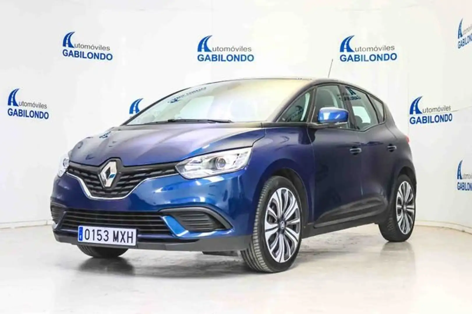 Renault Scenic 1.3 TCe GPF Life S&S 85kW Azul - 1