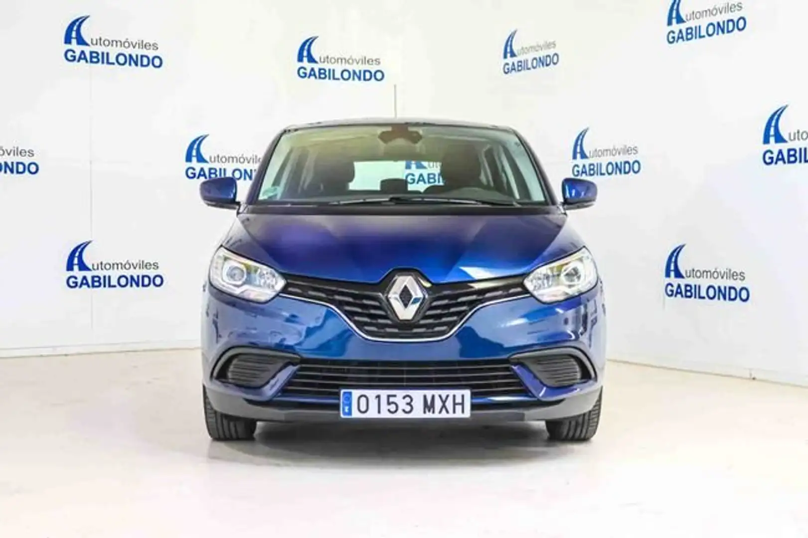 Renault Scenic 1.3 TCe GPF Life S&S 85kW Azul - 2