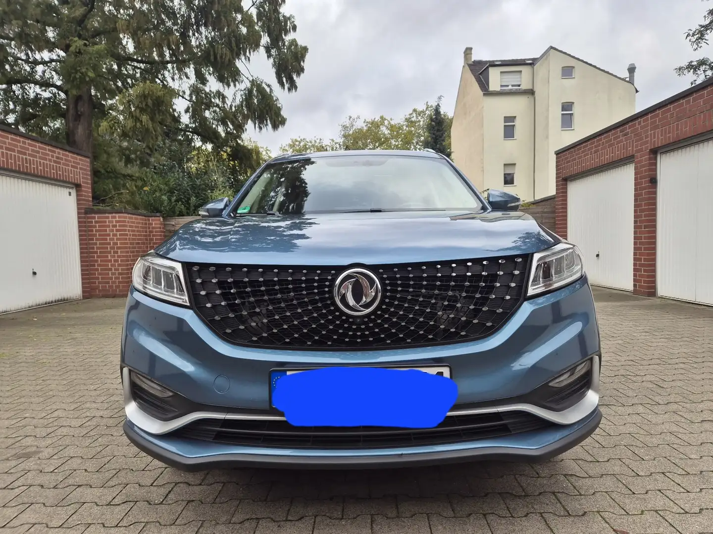 DFSK Glory 580 Intelligent - 1