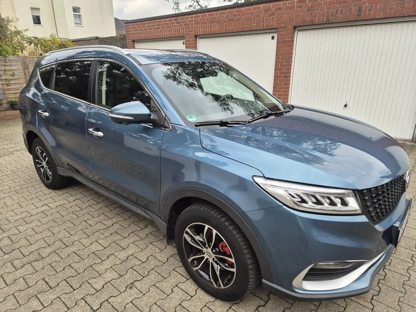 DFSK Glory 580 Intelligent - 2