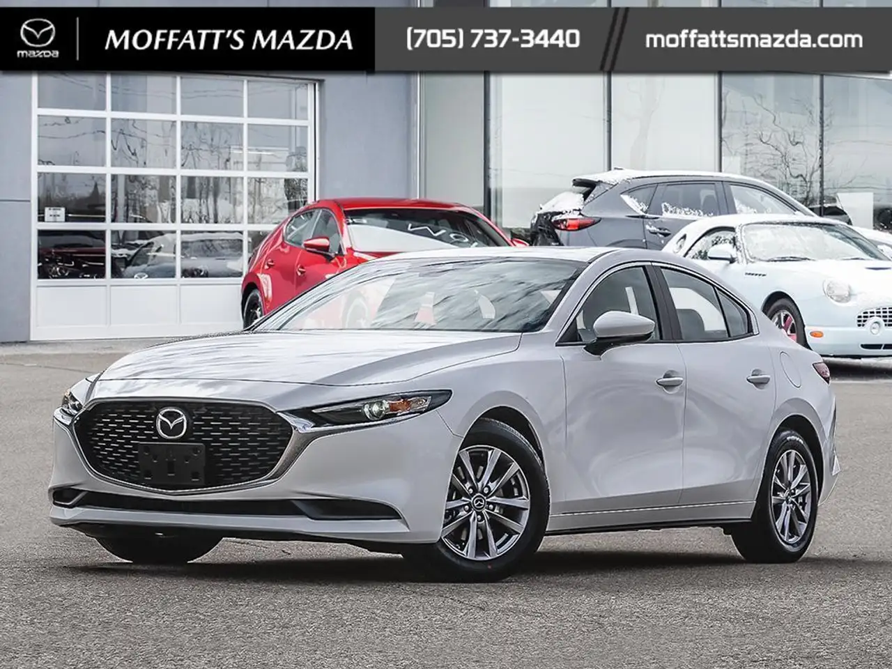 2026 Mazda 3