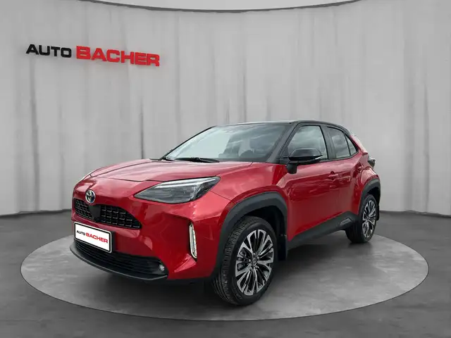 Toyota Yaris Cross 1,5 Hybrid Elegant AWD-i