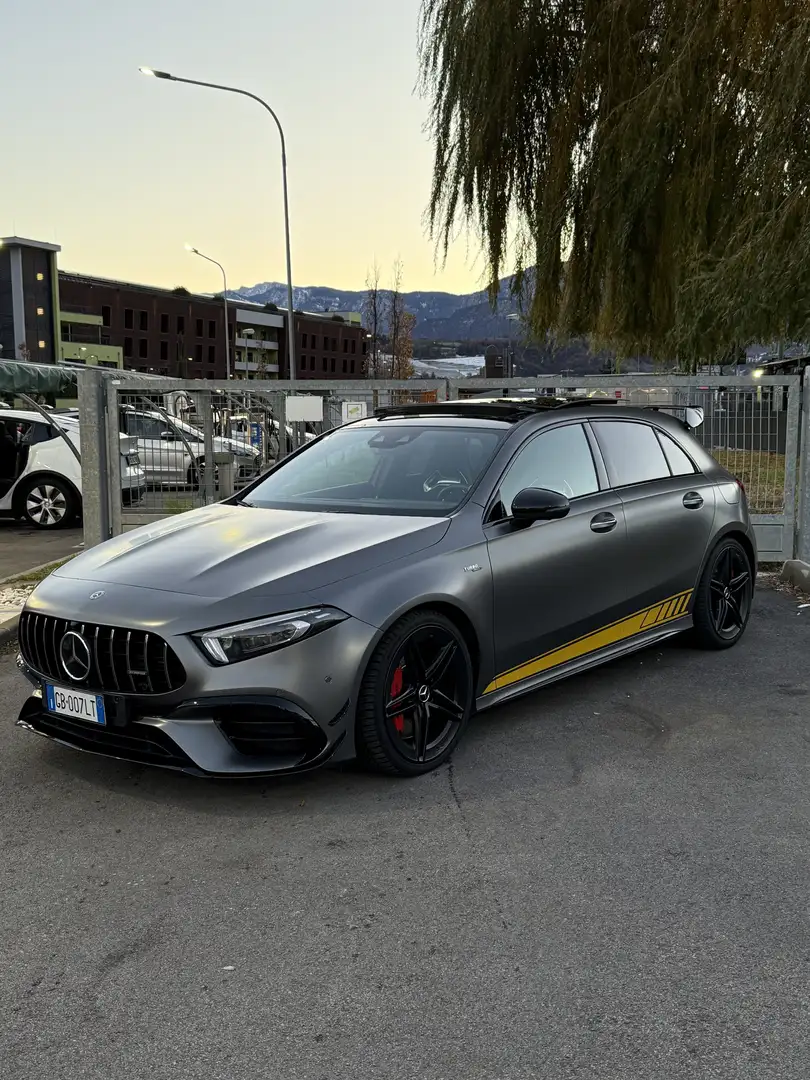 Mercedes-Benz A 45 AMG S Edition1 4matic+ auto - 1