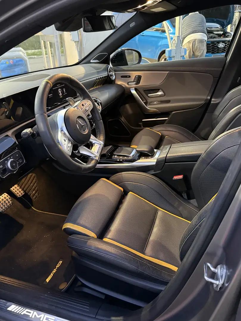 Mercedes-Benz A 45 AMG S Edition1 4matic+ auto - 2