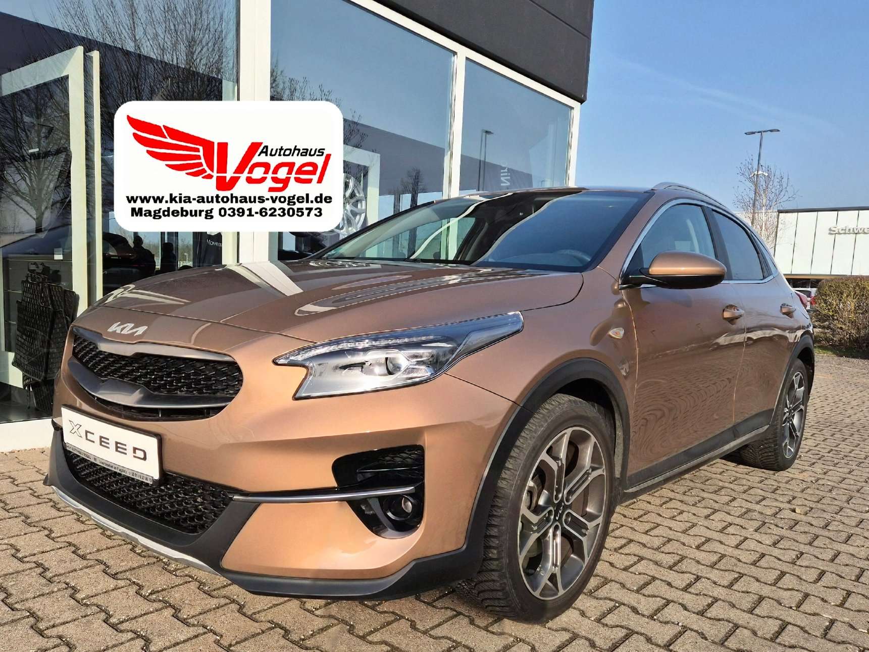 Kia XCeed