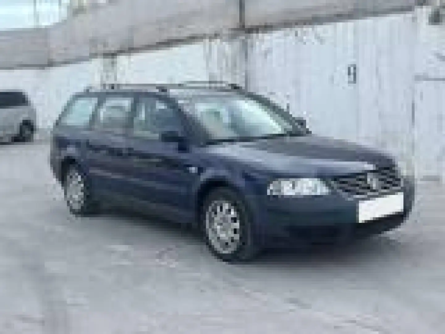 Volkswagen Passat 1.6/102 CV cat Var. Comfortline Blu/Azzurro - 2