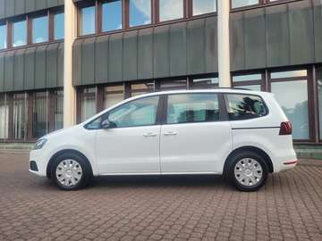 2.0 TDI Reference 7 Sitzer-Navi-Klamautomatik-Sitz