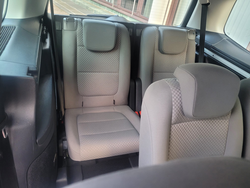 SEAT Alhambra 2.0 TDI Reference 7 Sitzer-Navi-Klamautomatik-Sitzheizung ! — photo 13