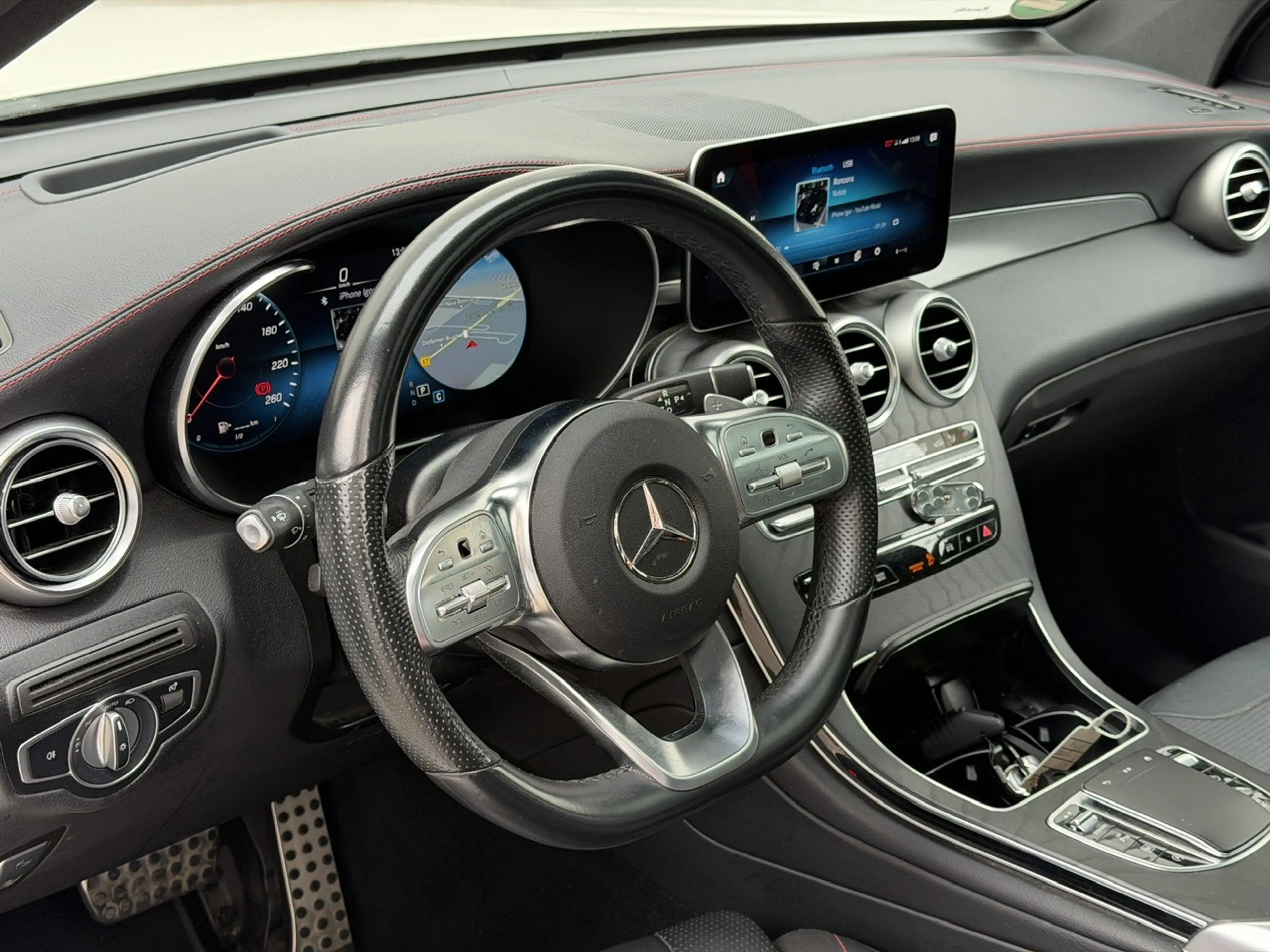 Mercedes-Benz GLC 220 d 4Matic 9G-TRONIC AMG Line Plus — photo 7