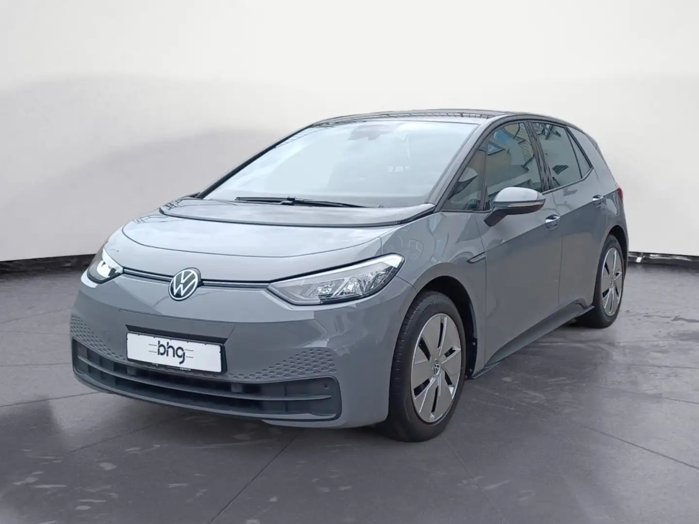 Volkswagen ID.3 Performance Upgrade Pure ** NAVI ** LED ** Schwarz - 2