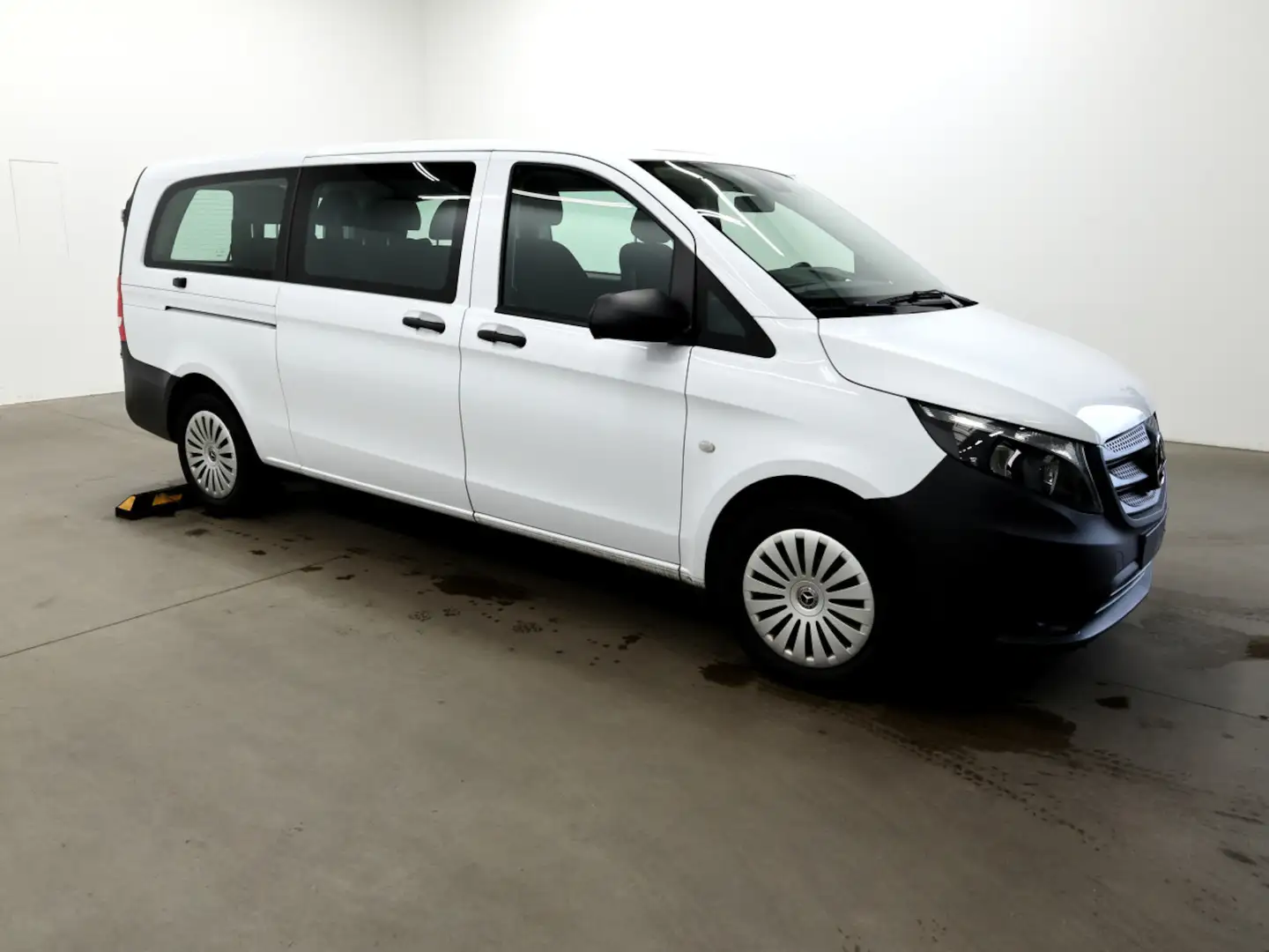 Mercedes-Benz Vito 114 TourerPro,Extralang,8Sitzer,Automatik Blanc - 2