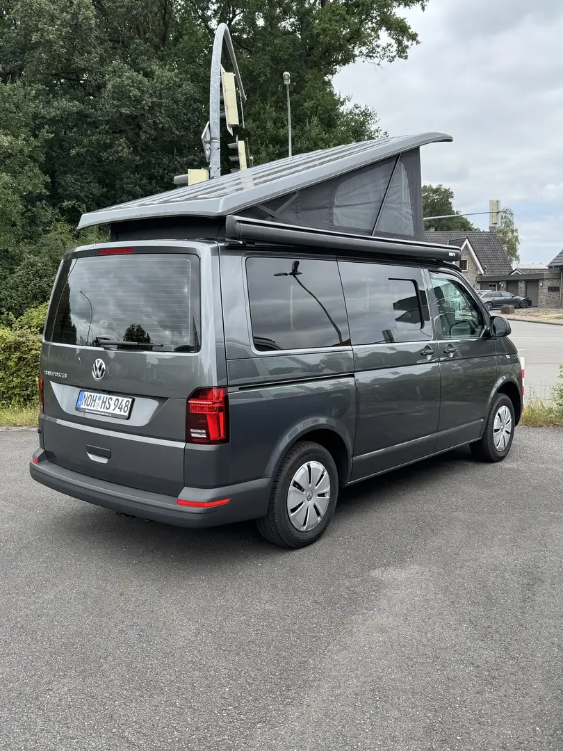 Volkswagen T6.1 California Camper Aufstelldach Standheizung Gris - 2