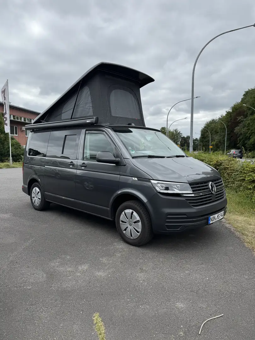 Volkswagen T6.1 California Camper Aufstelldach Standheizung Gris - 1