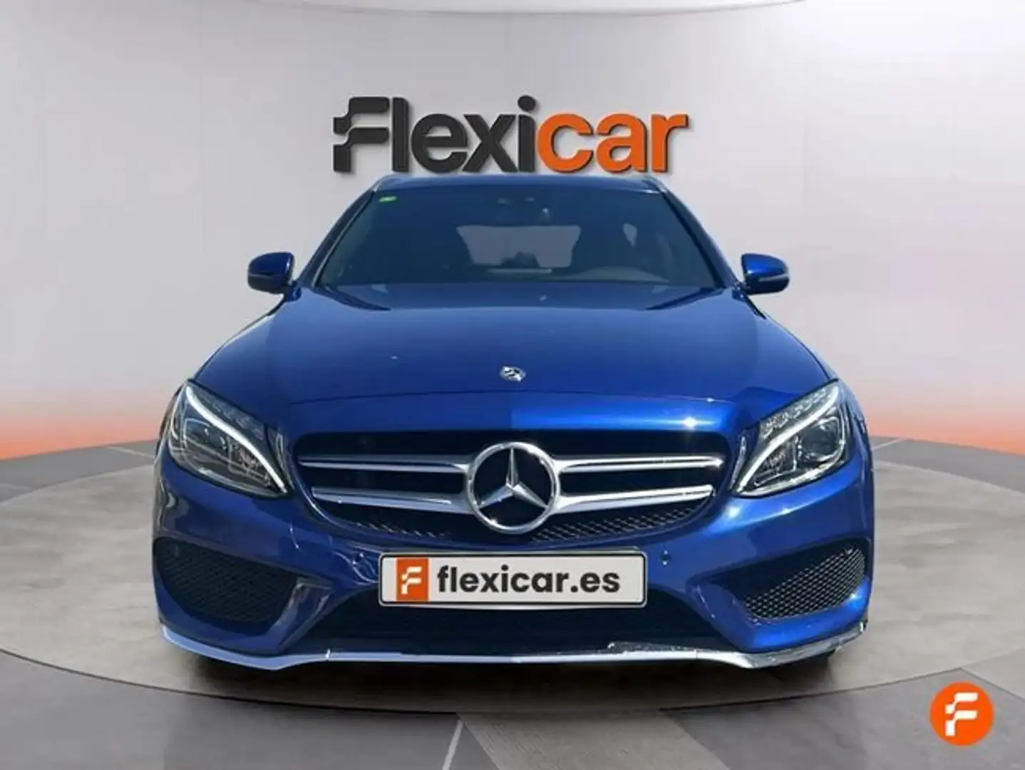 Mercedes-Benz C 220 d Estate Azul - 2