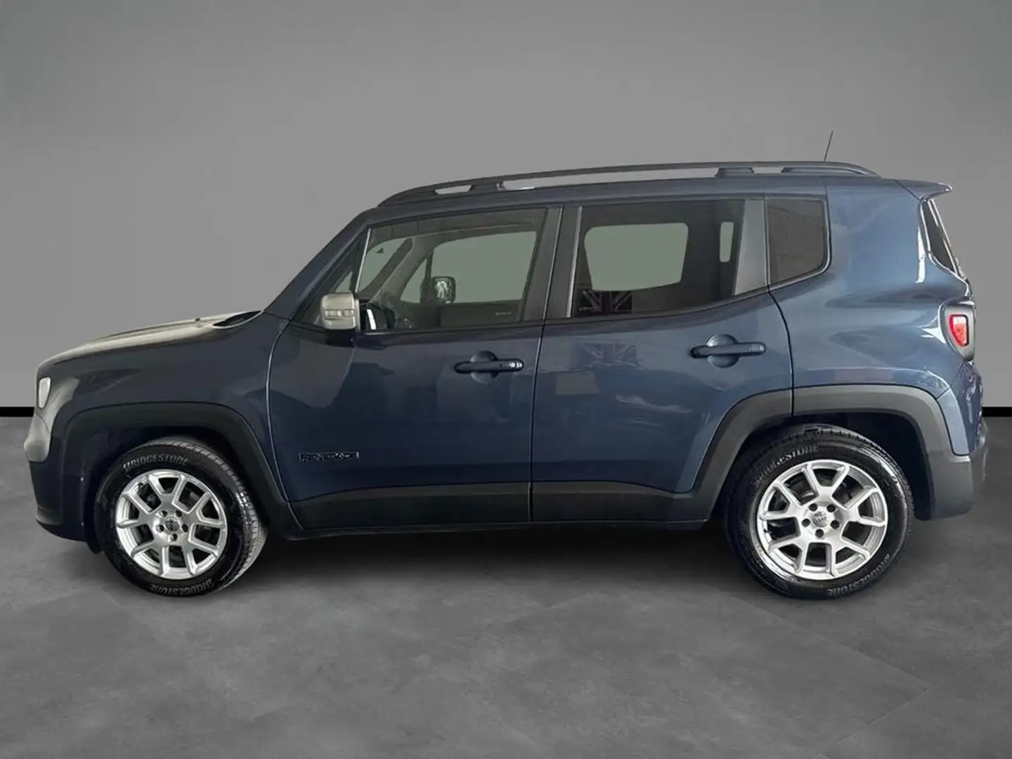 Jeep Renegade 1.6 mjt Limited 2wd 130cv Grigio - 2
