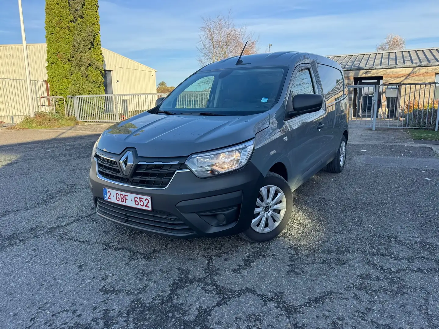 Renault Kangoo 1.5 Blue dCi Techno - 1