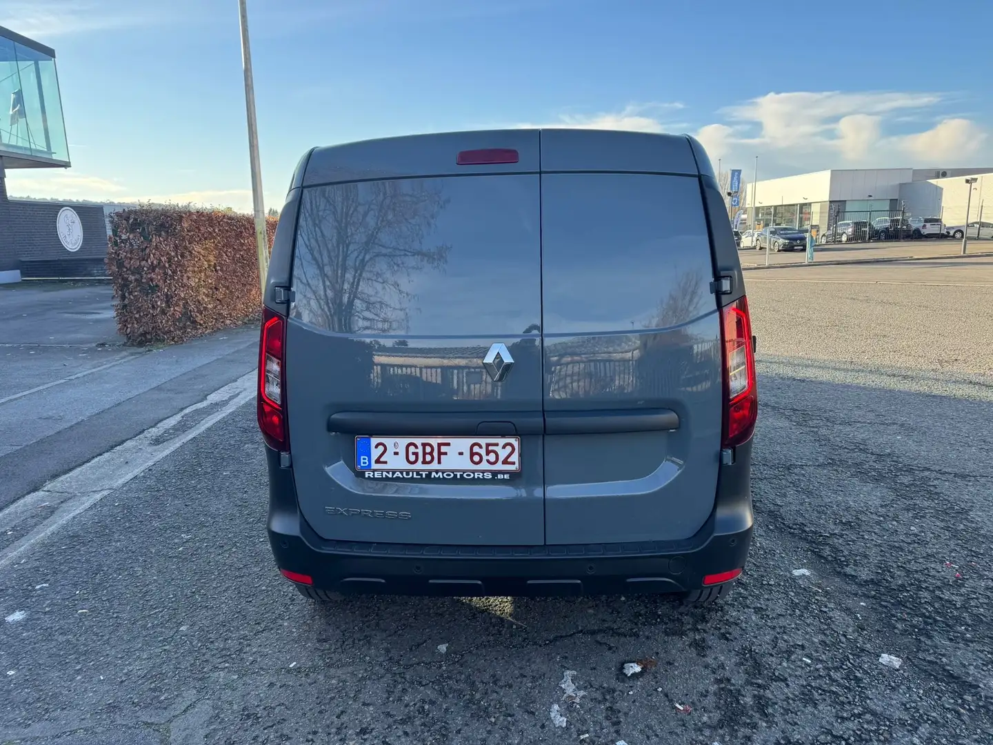 Renault Kangoo 1.5 Blue dCi Techno - 2