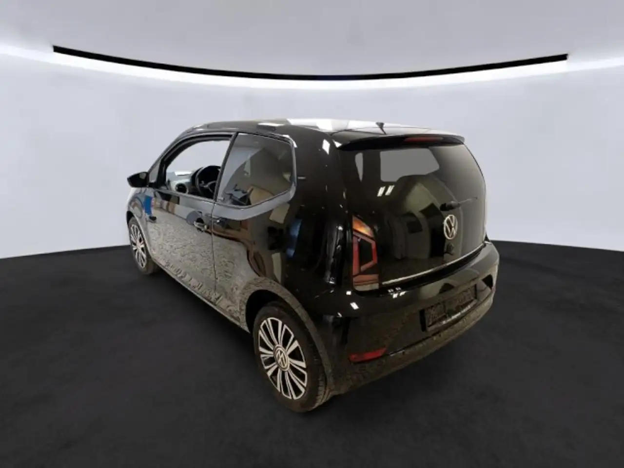 Volkswagen Up ! 1.0 Active Klima Rückfahrkamera Sitzheizung, миниатюра 3