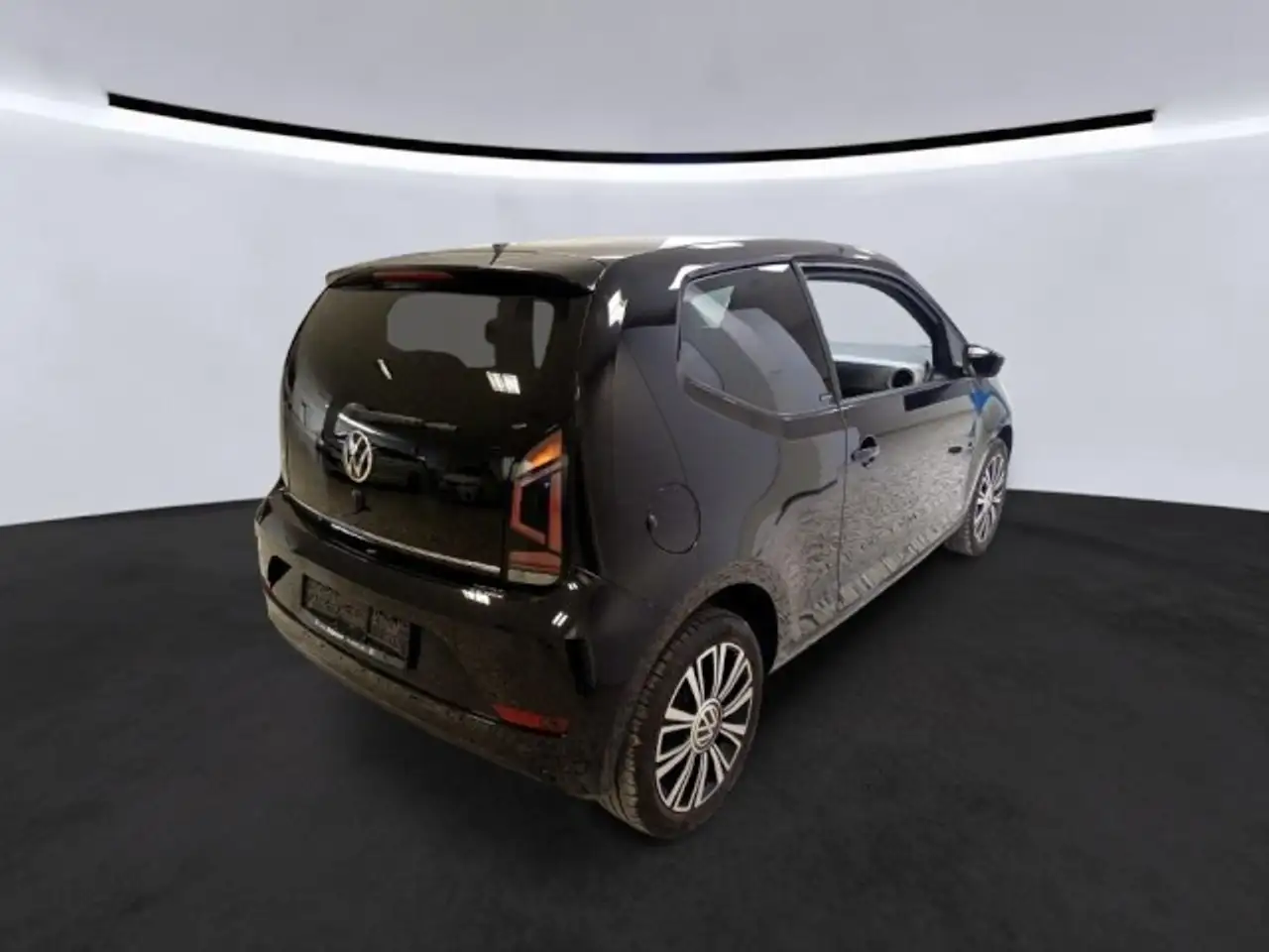 Volkswagen Up ! 1.0 Active Klima Rückfahrkamera Sitzheizung, миниатюра 4