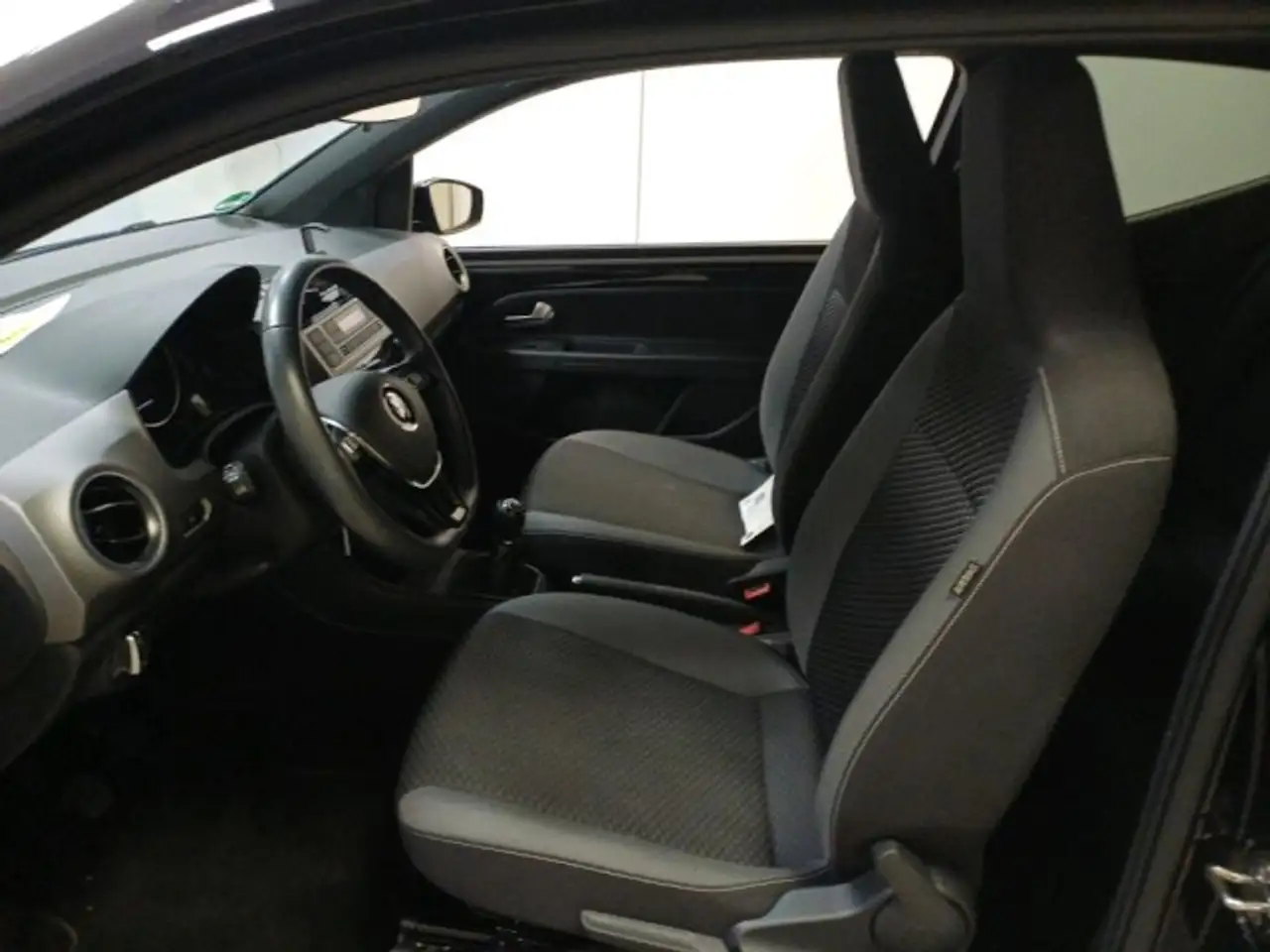 Volkswagen Up ! 1.0 Active Klima Rückfahrkamera Sitzheizung, миниатюра 9