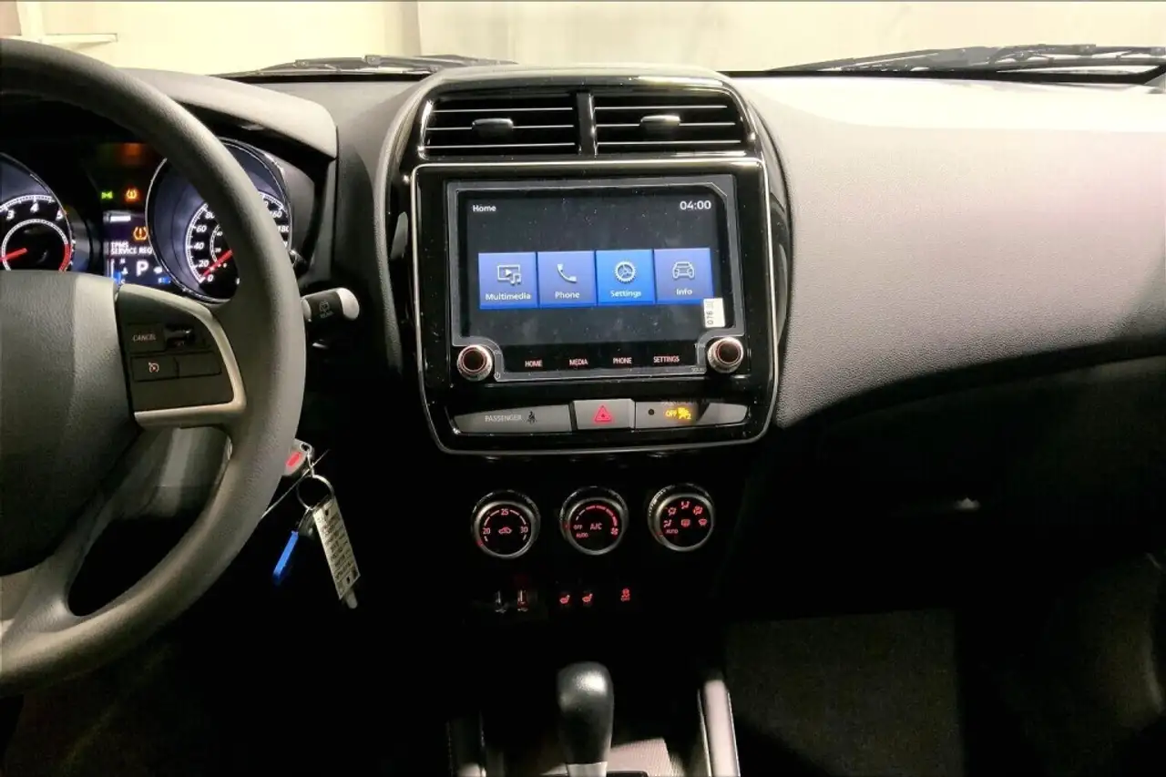 Mitsubishi RVR снимка Mitsubishi RVR