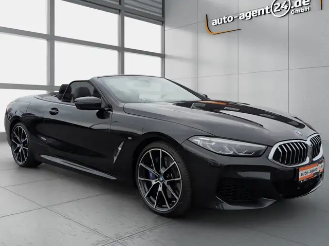 BMW 840 i xD M-Sport /Laser/B&W/Sitzlüft./ACC/360/HUD
