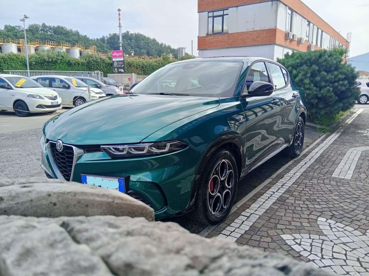 Alfa Romeo Tonale Tonale 1.6 Ti 130cv tct6