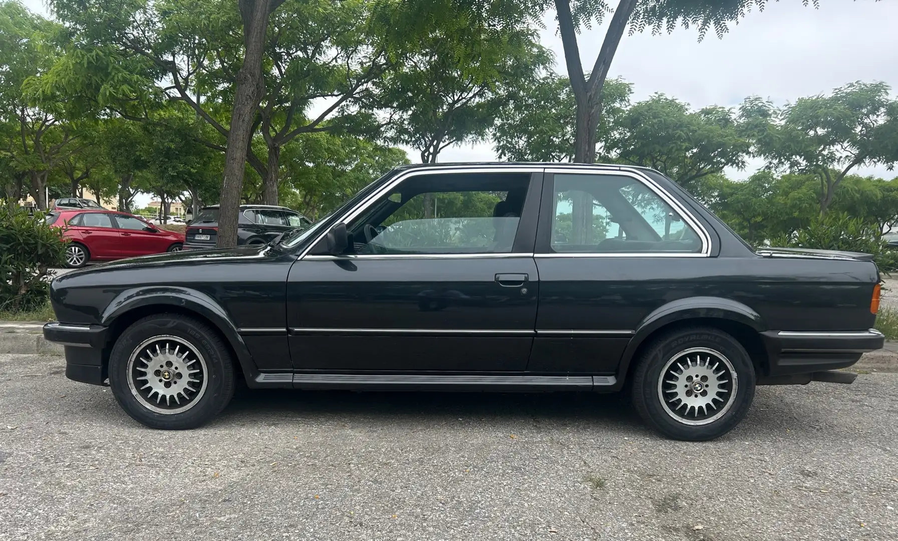 BMW 325 325iX Gris - 1