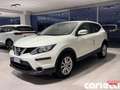 Nissan Qashqai Qashqai 1.5 dCi Tekna Blanc - thumbnail 3