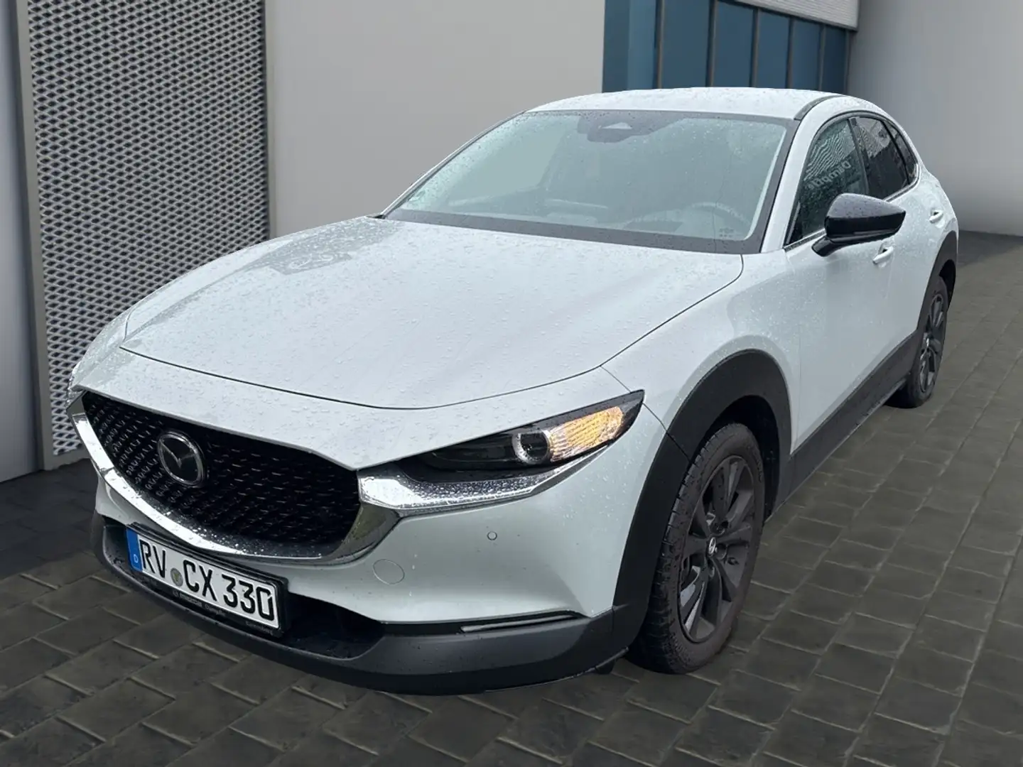 Mazda CX-30 2.5L e-SKYACTIV G 140ps Homura Gris - 2