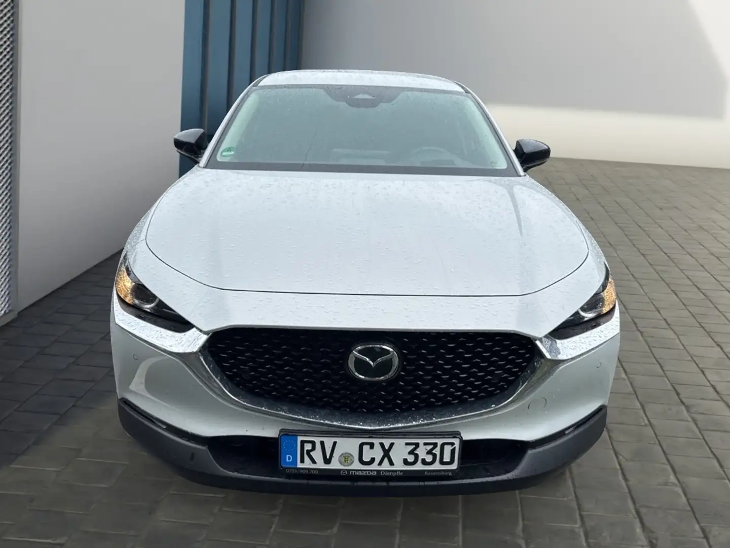 Mazda CX-30 2.5L e-SKYACTIV G 140ps Homura Gris - 1