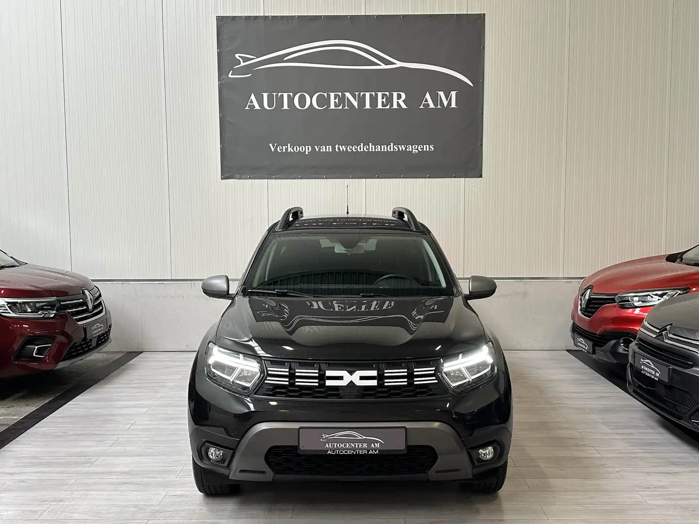 Dacia Duster TCe 150 EDC 2WD Journey *AUTOMAAT* CAM* BLIS * LED - 2