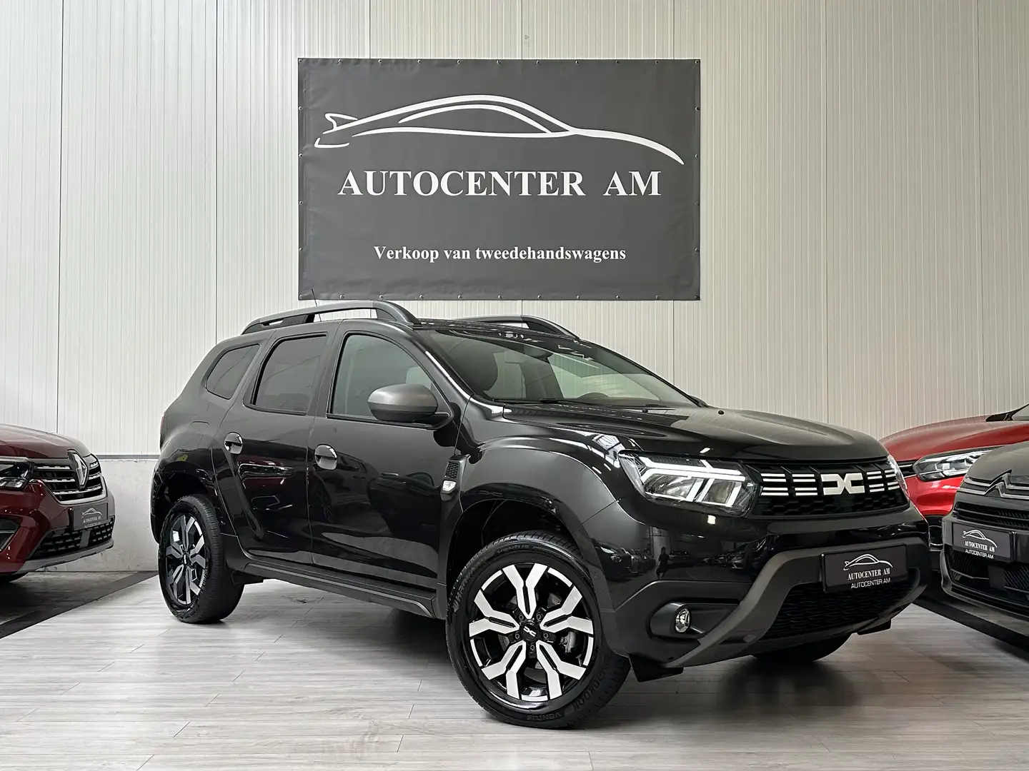 Dacia Duster TCe 150 EDC 2WD Journey *AUTOMAAT* CAM* BLIS * LED - 1