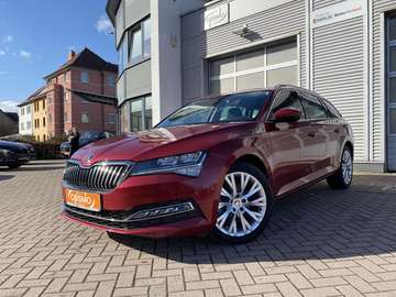 2.0TDI Style AHK+LED+RFK+volldig.Cockpit