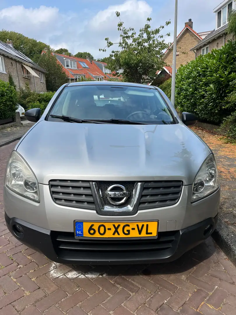 Nissan Qashqai Qashqai 1.6 Visia Zilver - 1