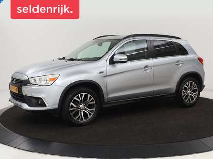Mitsubishi ASX 1.6 Cleartec Intense | 1e eigenaar | Camera | Keyl