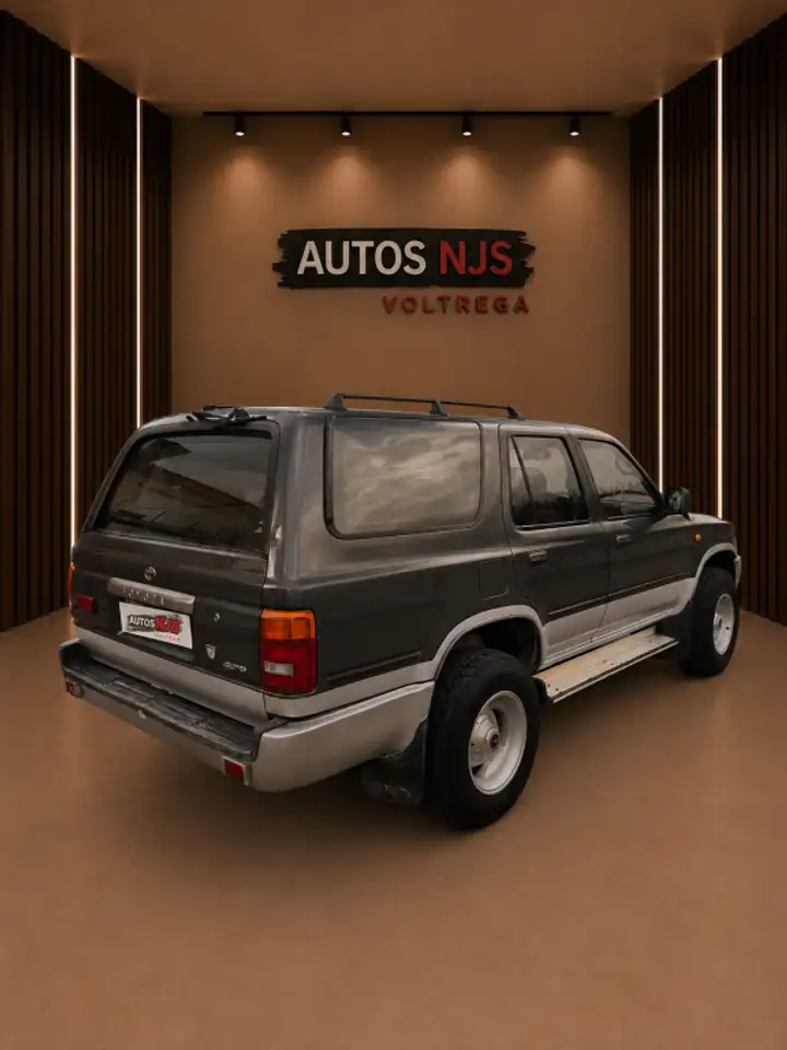 Toyota 4Runner Diesel, foto 6